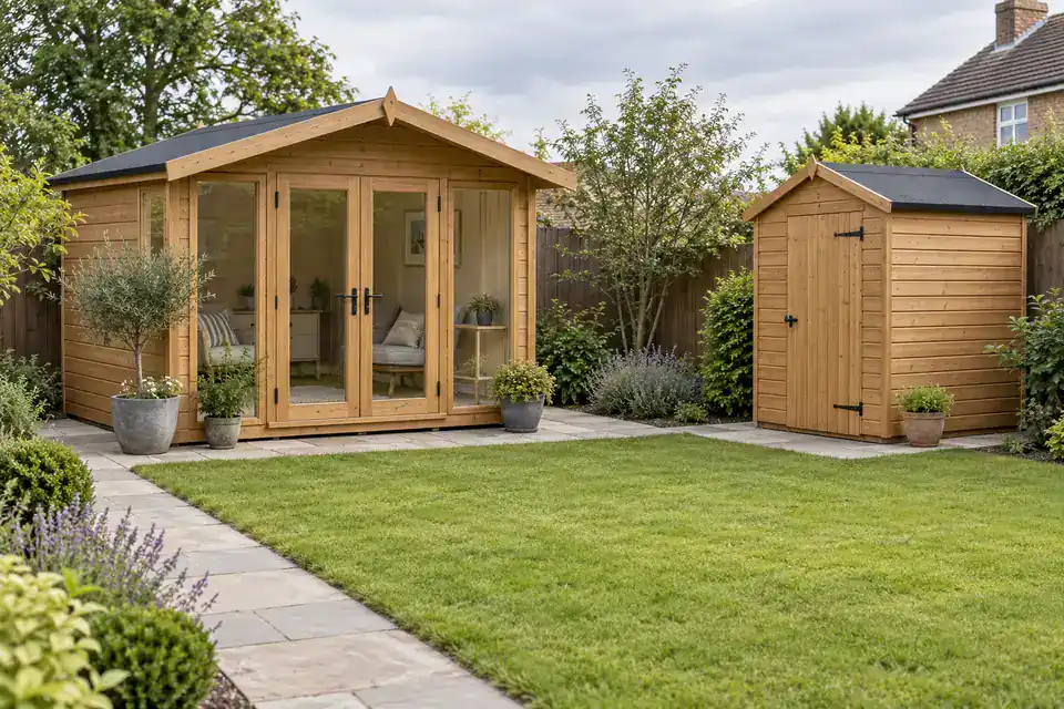 Buying a Summerhouse or Shed: 10 Practical Tips Buying a Summerhouse or Shed: 10 Practical Tips