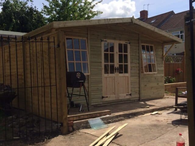 Hand Made Summerhouses And Sheds