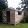 8x8ft Shed