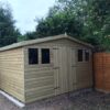 12 x 8ft Ultimate Reverse Apex Shed