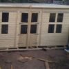 14x8ft Pent Shed / Summerhouse