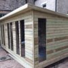16x8 Tongue and Groove Summerhouse