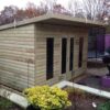 12 x 8ft Wooden Garden Shed / Summerhouse