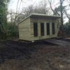 14 x 8ft Summerhouse/Shed