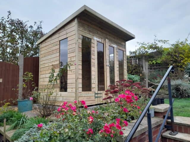 Timber Garden Building Maintenance Ensures A Beautiful And Robust Building For Years To Come.