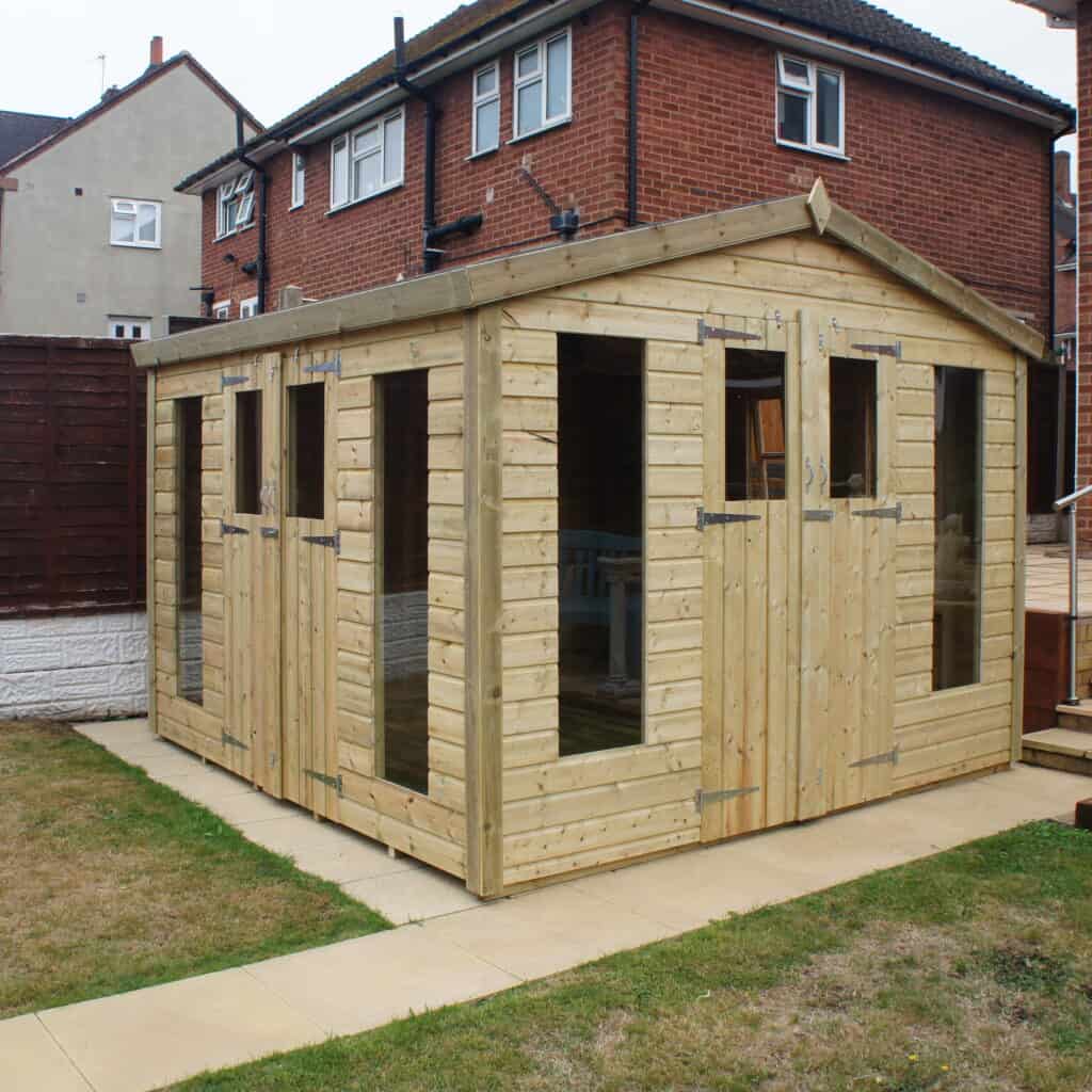 Ultimate Guide To Wooden Garden Sheds