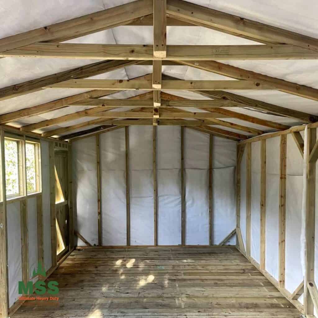 Heavy Duty Shed Benefits for Long Term Performance Heavy Duty Shed Benefits for Long Term Performance