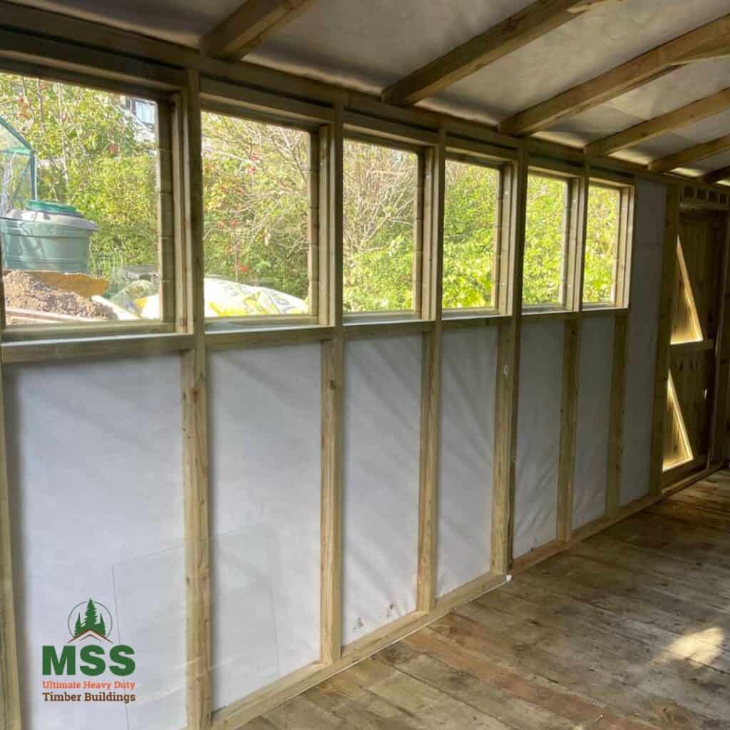 Heavy Duty Shed Benefits for Long Term Performance Heavy Duty Shed Benefits for Long Term Performance