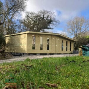 Shed Delivery Access
