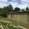 48 x 10 Large Wooden Garden Timber Shed