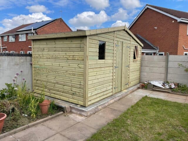 Ultimate Guide To Wooden Garden Sheds