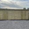 22 x 16 Ultimate Heavy Duty Combi Shed