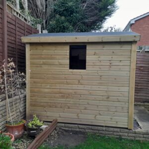 Discover quality garden sheds in Stourbridge from Midland Sheds and Summerhouses. Durable, stylish sheds built for everyday use.