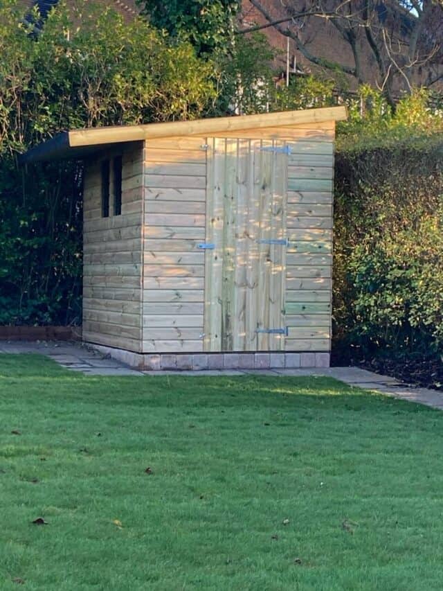 The Great British Garden Shed