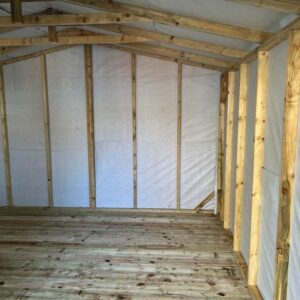 How to build a shed - 8 x 6 Heavy Duty Apex Shed