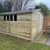 Ultimate Guide to Wooden Garden Sheds