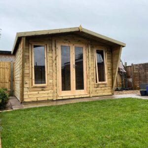 Modern Garden Sheds