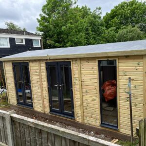 Choosing the perfect garden shed in Dudley is easy with Midland Sheds and Summerhouses. Explore durable, stylish sheds designed for local gardens.