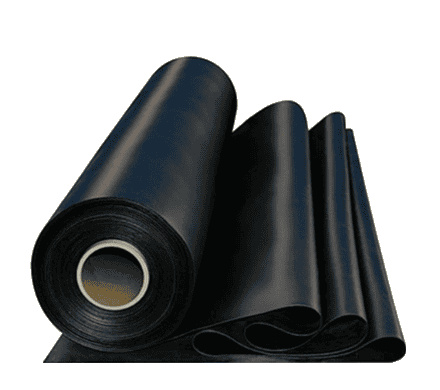 Epdm Rubber Roof