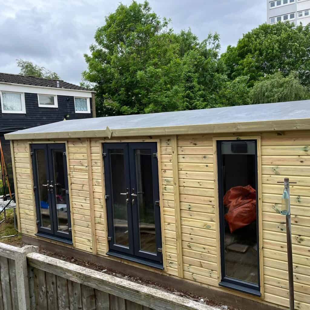 Ultimate Guide To Moving Large Sheds And Summerhouses