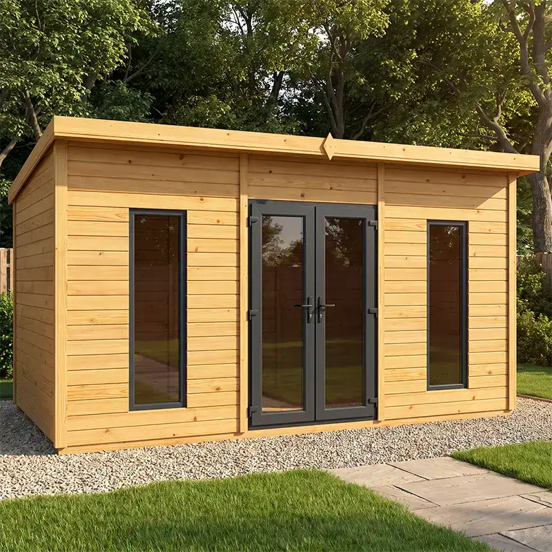 Home UPVC Garden Rooms - Midlands sheds and summerhouses