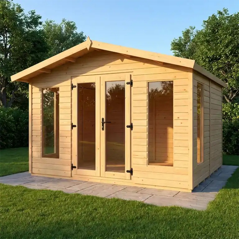 Home Bespoke Shed or Summerhouse - Apex Garden Sheds