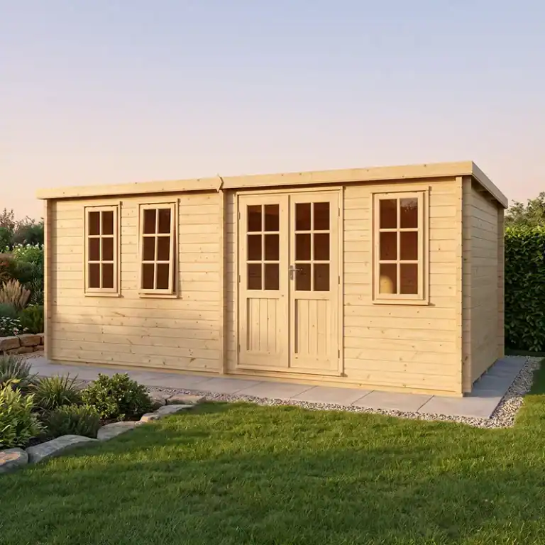 Home Joinery Summerhouses