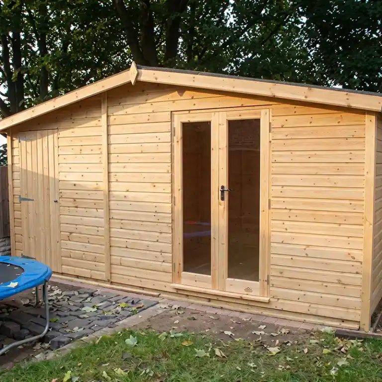 Home Apex Garden Sheds